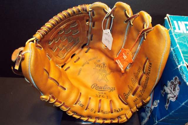 Brooks Robinson Rawlings XPG3 Front